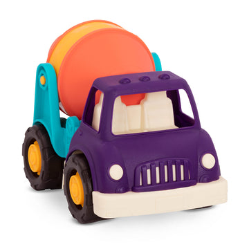 B.toys Happy Cruisers Cement Truck