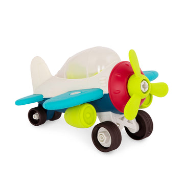 B.toys Happy Cruisers Take-Apart Airplane
