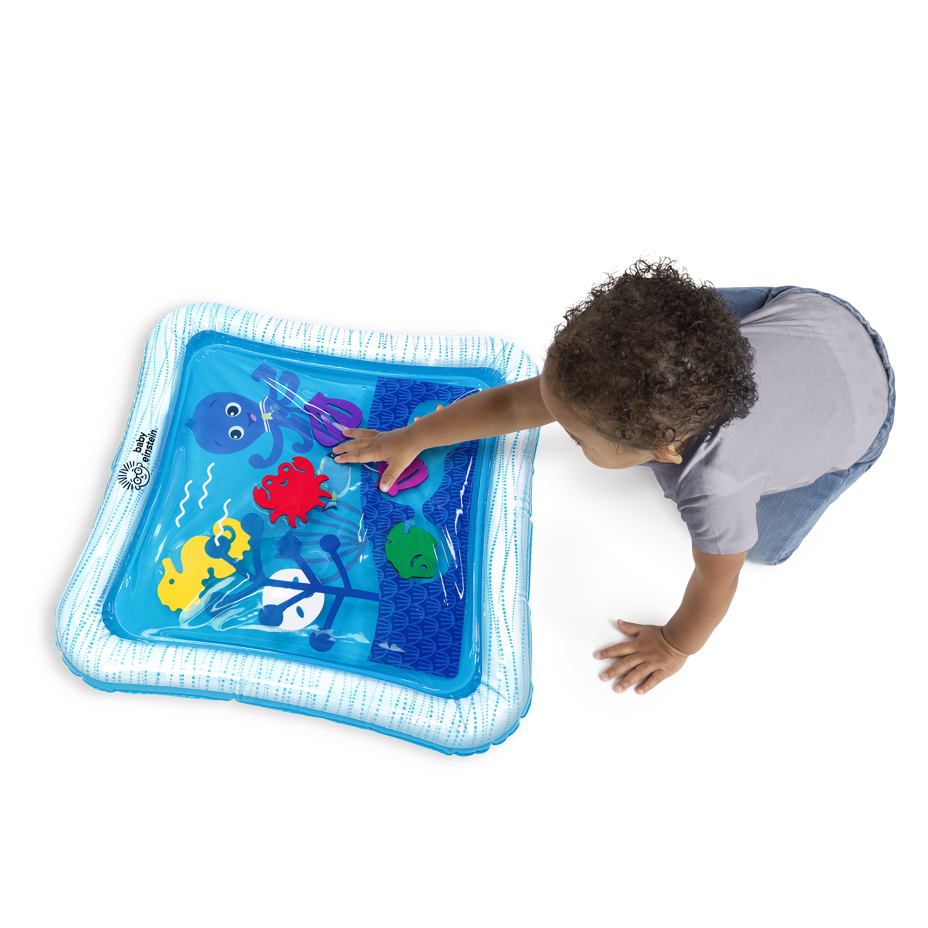 Tummy time hot sale mat nz