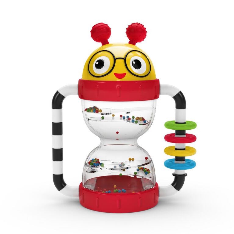 Baby Einstein Cal's Sensory Shake-up™ Activity Rattle
