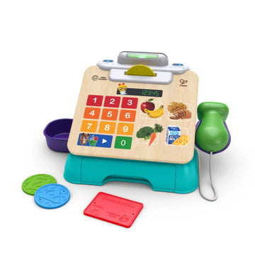 Baby Einstein Hape Counting Cash Register