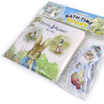Bath Time Books - Peter Rabbit