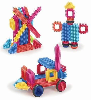 Battat Bristle Blocks 36pcs Basic Builder