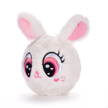 Bouncibles - Evie - Rabbit White