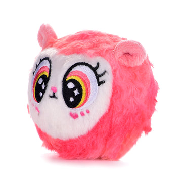 Bouncibles - Hazel - Hedgehog Pink