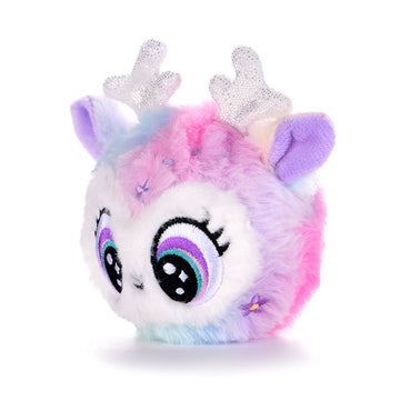 Bouncibles - Isla - Deer Pink