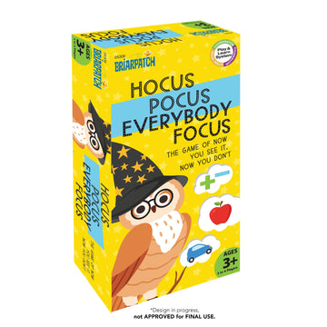 Briarpatch Hocus Pocus Everybody Focus