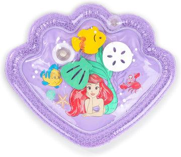 Bright Starts Disney Little Mermaid Water Mat
