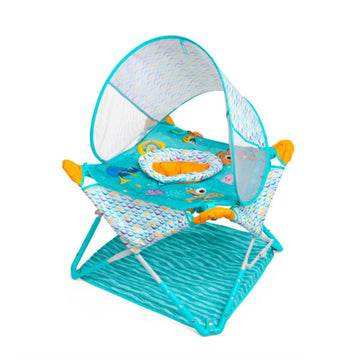 Bright Starts Finding Nemo Pop 'N Jump Foldable Activity Center