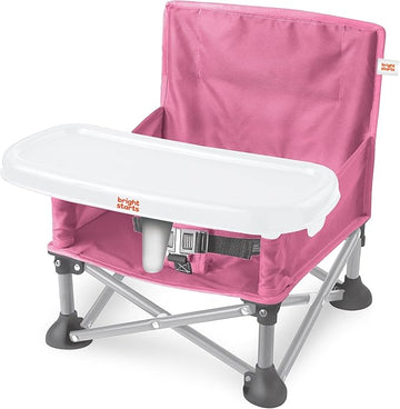 Bright Starts Pop n Sit Chair - Pink