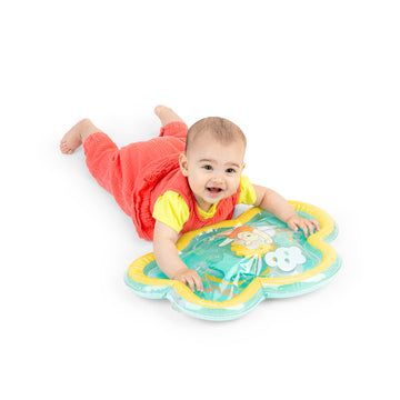 Bright Starts Winnie the Pooh Once Upon A Tummy Time Water Mat