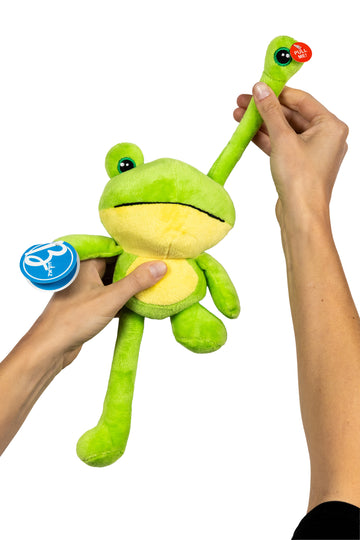 Budeez - Bruce the Frog 13cm