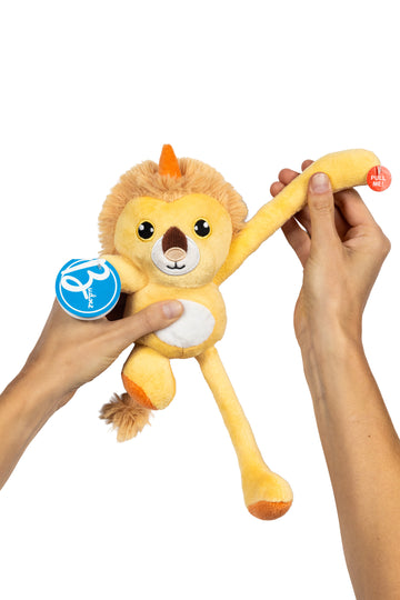 Budeez - George the Lion 13cm