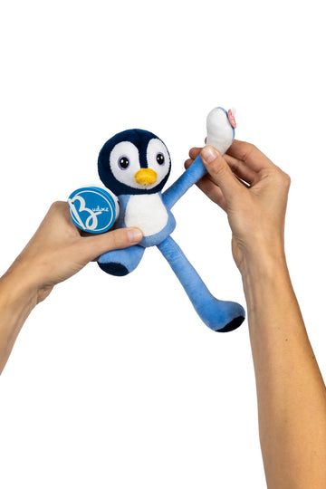 Budeez - Khloe the Penguin 10cm