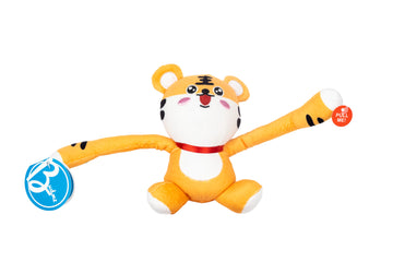 Budeez - Stevo the Tiger 10cm