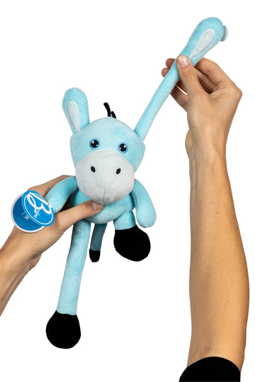 Budeez - Trevor the Donkey 13cm