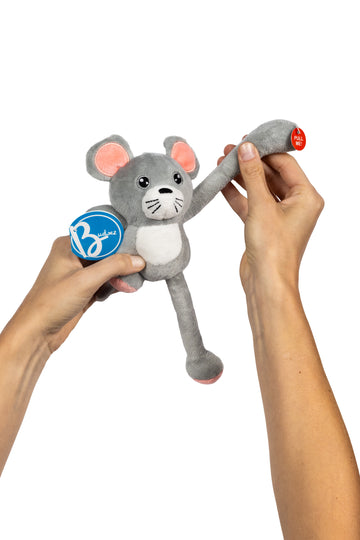 Budeez - Walter the Mouse 10cm