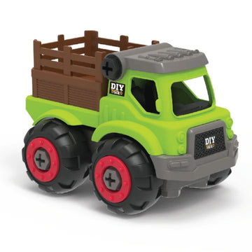 Build-ables Farm Pickup Truck
