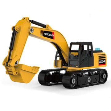 Build-ables Plus Excavator