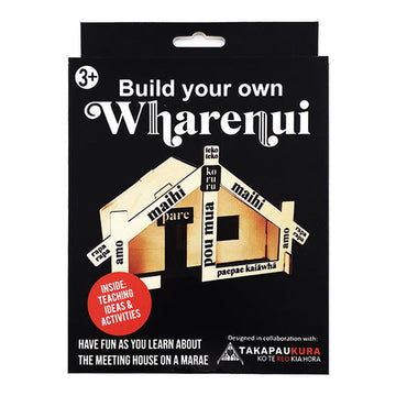 Build Your Own Wharenui