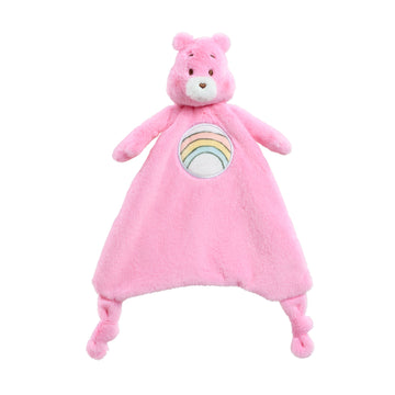 Care Bears Baby - Comfort Blanket - Cheer Bear