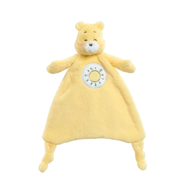 Care Bears Baby - Comfort Blanket - Funshine Bear