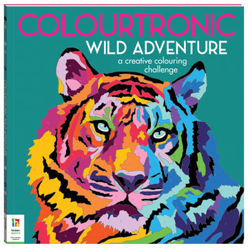 Colourtronic Wild Animals