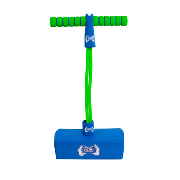 Cooee Outdoor Freestyle Junior Pogo - Blue/Green