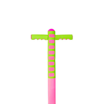 Cooee Outdoor Freestyle Pogo Stick - Pink/Green