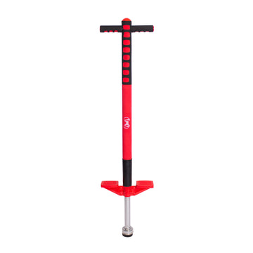 Cooee Outdoor Freestyle Pogo Stick - Red/Black