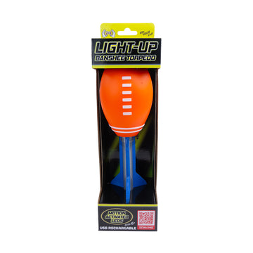 Cooee Outdoor Light Up Banshee Torpedo