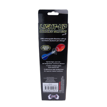 Cooee Outdoor Light Up Banshee Torpedo