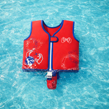 Cooee Swim Vest Med 19-30Kg