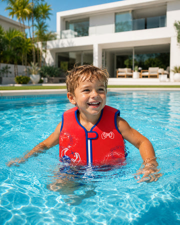 Cooee Swim Vest Small 11-19Kg