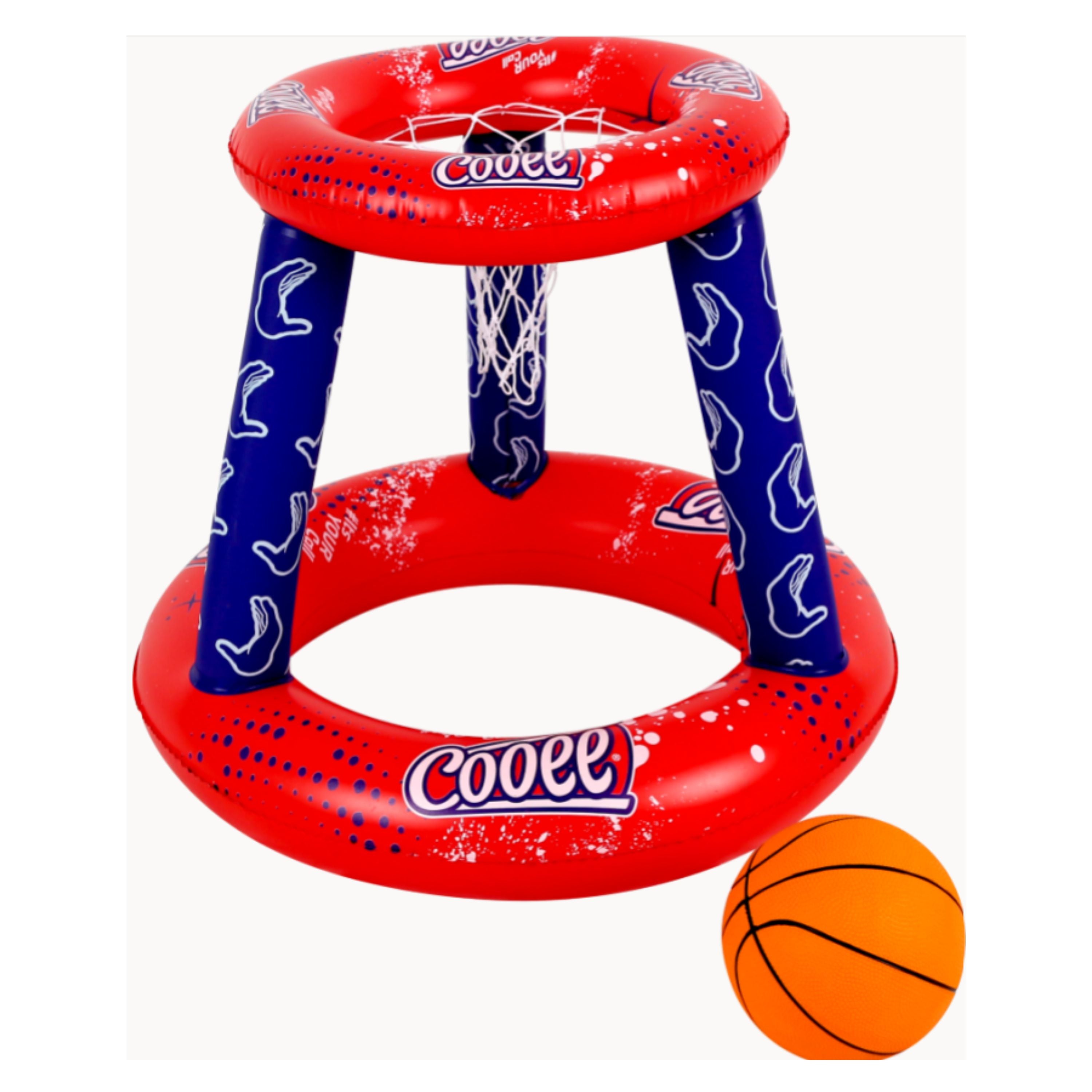 Basketball Inflatatables Cooee Inflatables Pool Basketball
