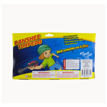 Cooee Outdoor Play Banshee Torpedo