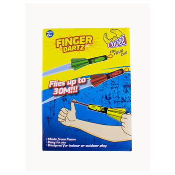 Cooee Outdoor Play Finger Dartz