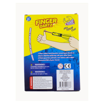 Cooee Outdoor Play Finger Dartz