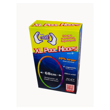 Cooee Pool Play XL Pool Hoops