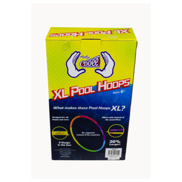 Cooee Pool Play XL Pool Hoops