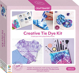 Craft Maker Creative Tie Dye Kit