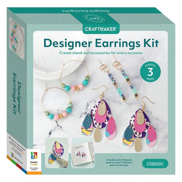 Craft Maker Earrings Kit