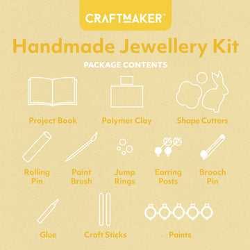 Craft Maker Handmade Jewellery Kit