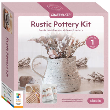 Craft Maker Pottery Kit