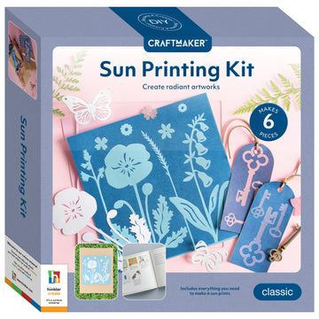 Craft Maker Sun Printing Kit