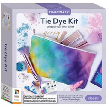 Craft Maker Tie Dye Kit