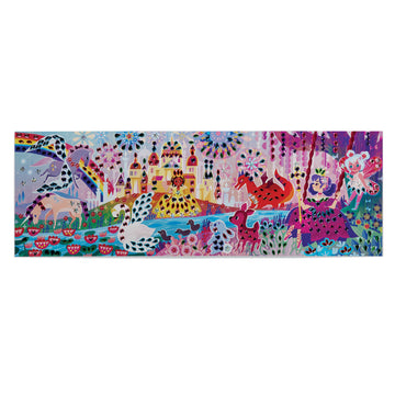 Crocodile Creek Jewel Art Poster Fairytale Magic