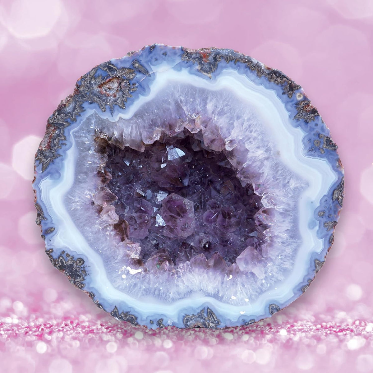 Uncommon Geodes Curious Universe Dig & Smash Geodes Kit