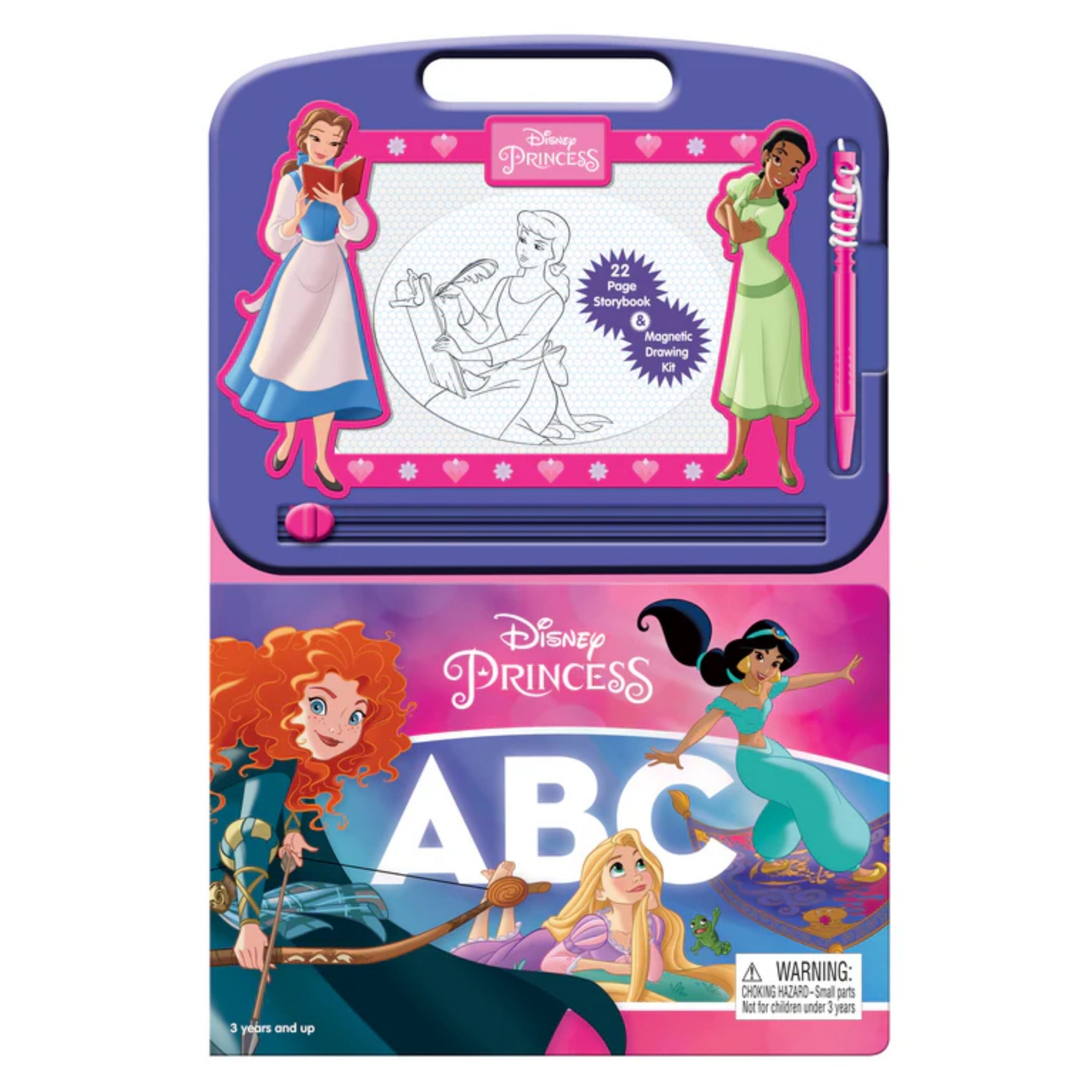Disney Princess ABC Learning Series