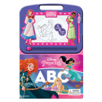 Disney Princess ABC Learning Series